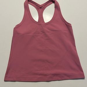 Lululemon swiftly race length tank size 10